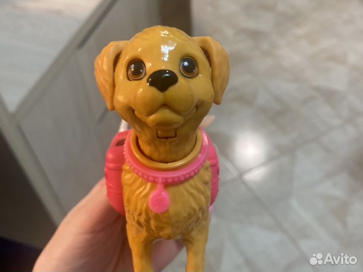 Собака Барби игрушка