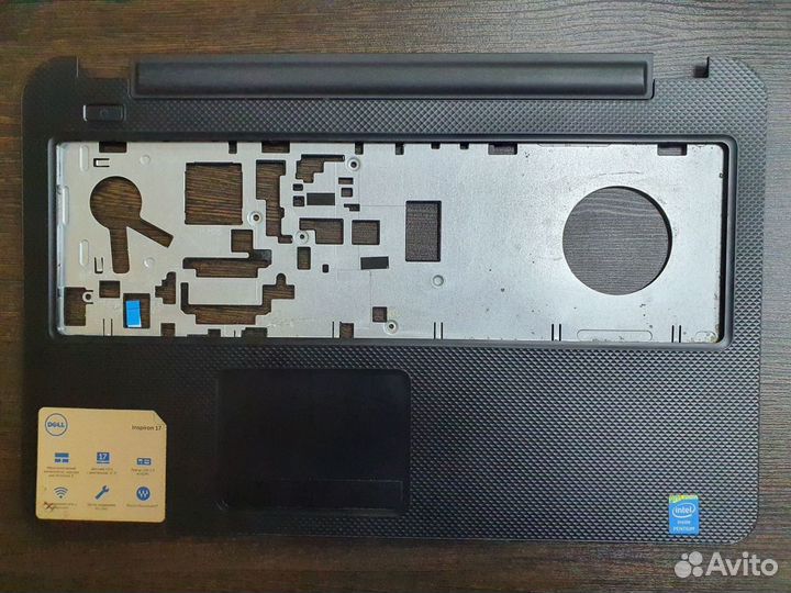 Запчасти и комплектующие на Dell Inspiron 3721