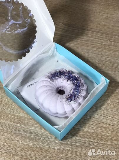 Бомбочки для ванны ручной работы