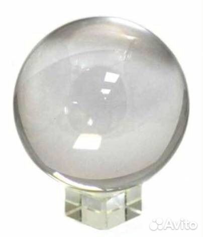 Хрустальный шар для гадания