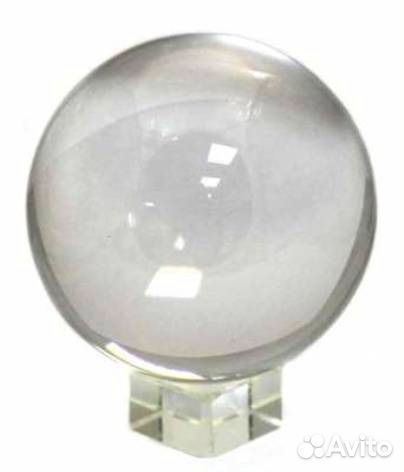Хрустальный шар для гадания