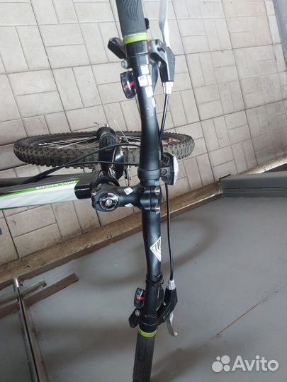Велосипед gt avalanche 3.0