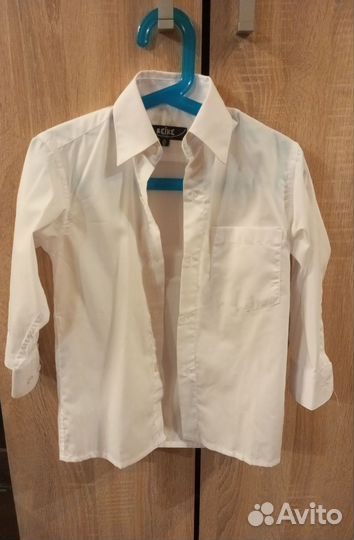 Рубашки и брюки для мальчика