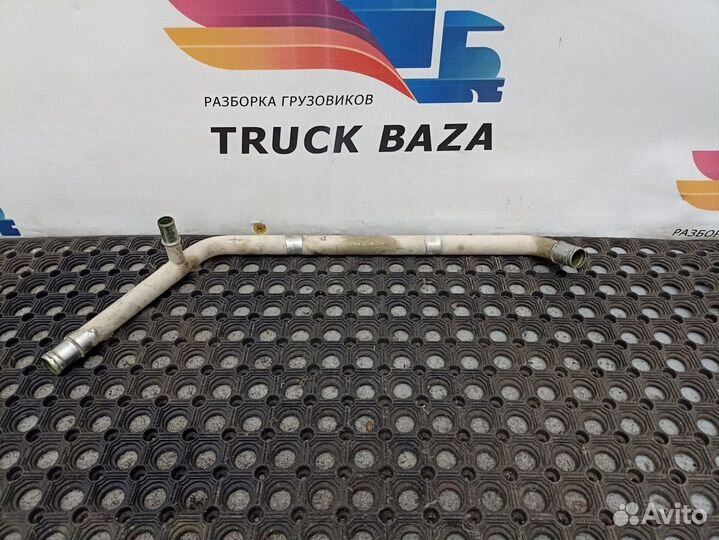 Трубка системы охлаждения Iveco Stralis