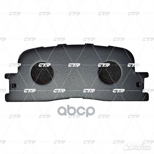 GK1057 колодки дисковые задние Lexus ES300 02