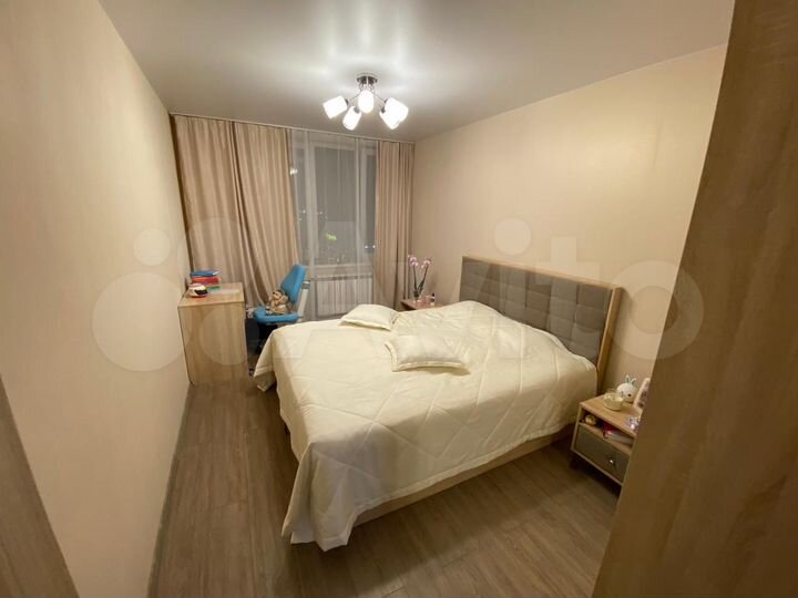 2-к. квартира, 48 м², 14/25 эт.