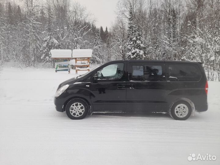 Аренда Минивэна Микроавтобус Трансфер 7 мест