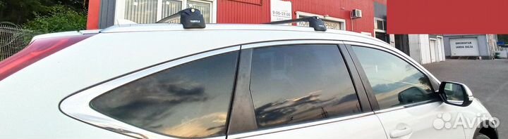 Багажник на крышу Honda CR-V