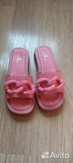 Шлёпанцы keddo 39