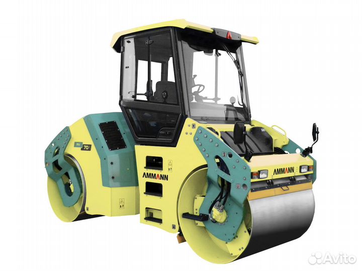 Дорожный каток Ammann AV 70 X, 2023