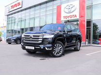 Новый Toyota Land Cruiser 3.5 AT, 2024, цена от 17 300 000 руб.