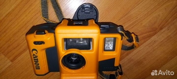 Пленочный фотоаппарат canon