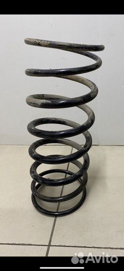Передние пружины на мерседес гелендваген разбор