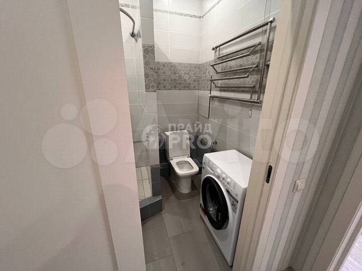 1-к. квартира, 51 м², 18/19 эт.