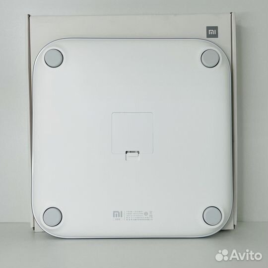 Умные весы Xiaomi Mi Body Composition Scale 2