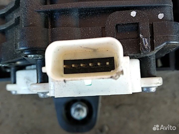 Педальный узел Opel Mokka 1.8 4wd а т