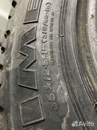 Simex Extreme Trekker 2 315/80 R15