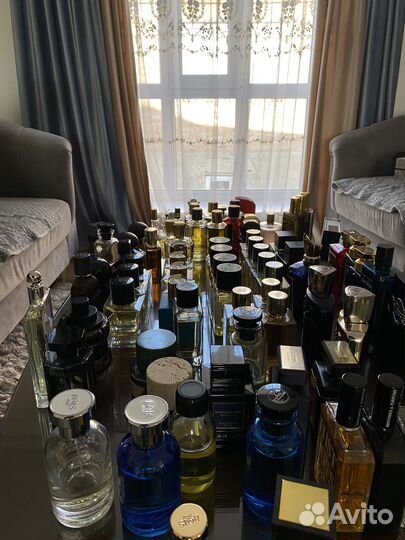 Парфюм оригинал на распив