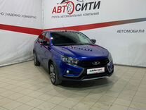 ВАЗ (LADA) Vesta Cross 1.8 MT, 2021, 56 256 км