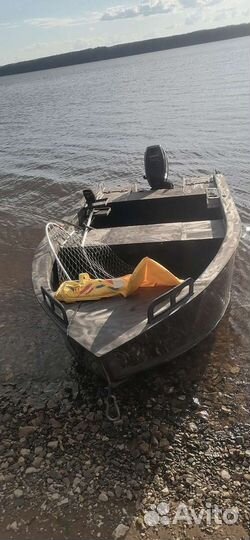 Лодка из пнд