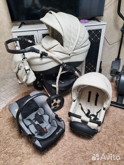 Коляска 3 в 1
