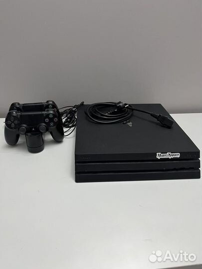 Sony playstation 4 pro 1tb