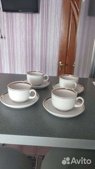 Чайный сервиз. В идеальном состоянии