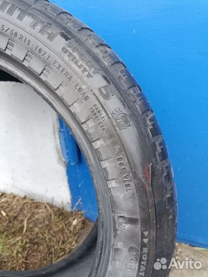 Nokian Tyres Hakkapeliitta 7 255/50 R19