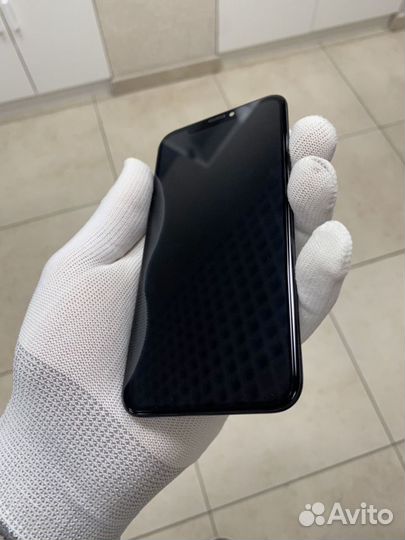Дисплей iPhone X/XS с установкой