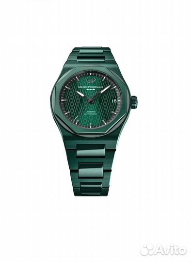 Часы Girard Perregaux Laureato 42 мм