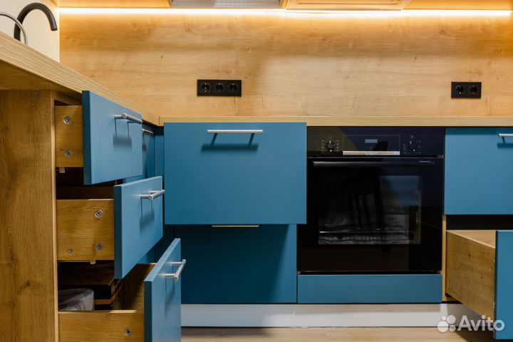 Кухня (цена за всю кухню)km-36962