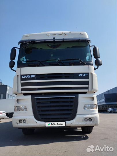 DAF FT XF 105.460, 2016
