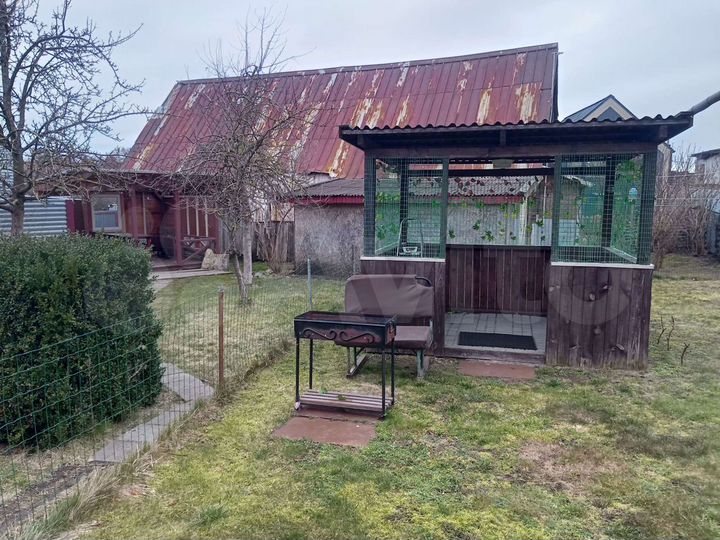 2-к. квартира, 59 м², 1/2 эт.