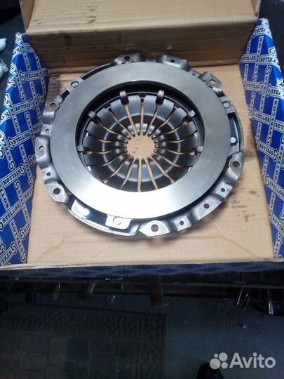 Сцепление форд торнео коннект