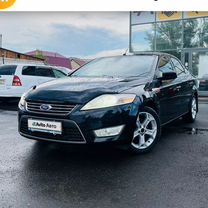 Ford Mondeo 2.3 AT, 2010, 204 700 км, с пробегом, цена 1 089 000 руб.