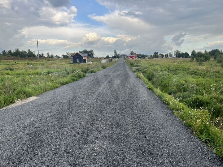 Участок 6 сот. (СНТ, ДНП)