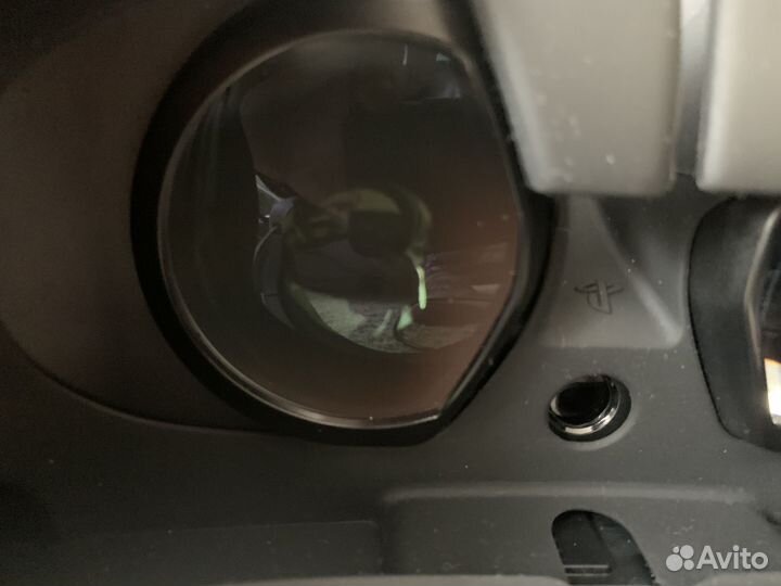 Playstation psvr V2 шлем