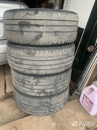 Bridgestone Turanza T001 225/45 R17 91W