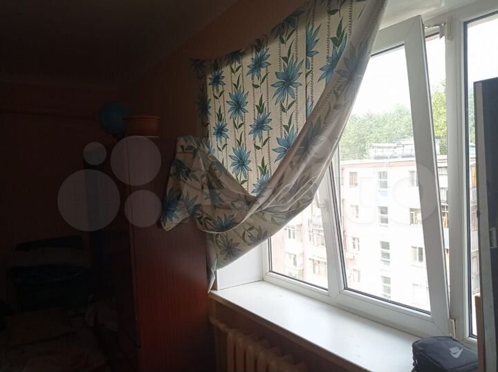 2-к. квартира, 43 м², 5/5 эт.