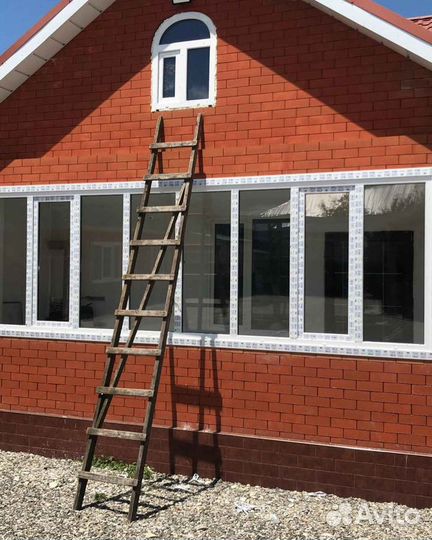 Пластиковые окна и двери