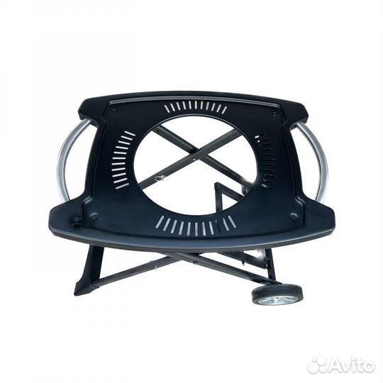 Стол подставка для газового гриля стильная