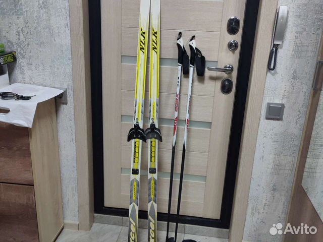 Лыжи беговые