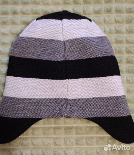 Детская шапка демисезонная Reima. Абсолютно новая