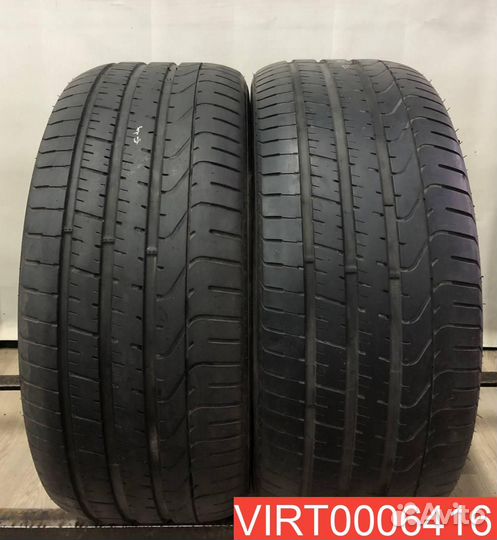 Pirelli P Zero 295/40 R21 111Y