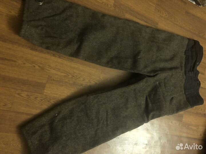 Продам костюм суконный (спецодежда урсус)