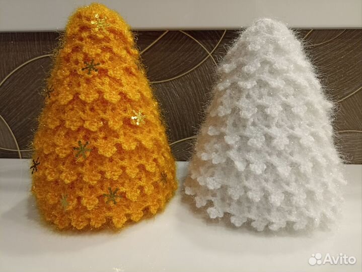 Новогодние елочки