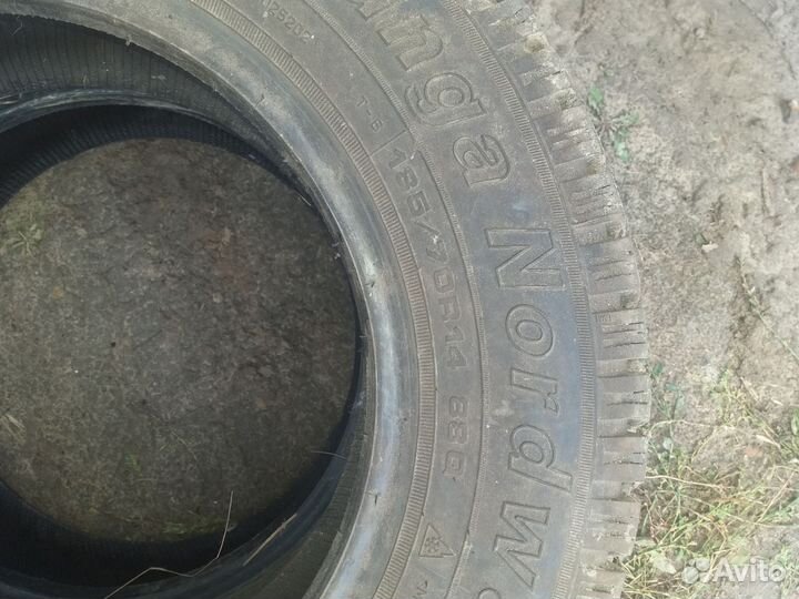 Tunga Nordway 185/70 R14