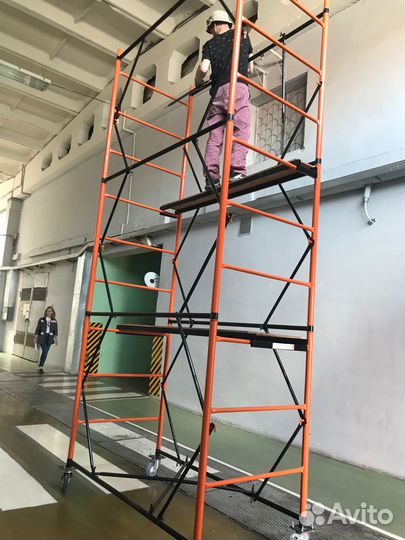 Вышка тура аренда