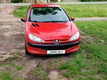 Peugeot 206 1.4 AT, 2007, 172 026 км, с пробегом, цена 345 000 руб.