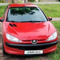 Peugeot 206 1.4 AT, 2007, 172 026 км, с пробегом, цена 330 000 руб.